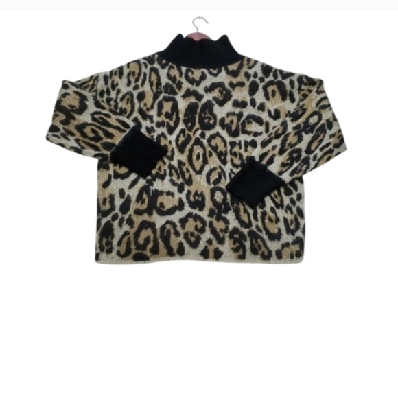 Vince camuto Mob Wife sweater size M - Picture 8 of 8